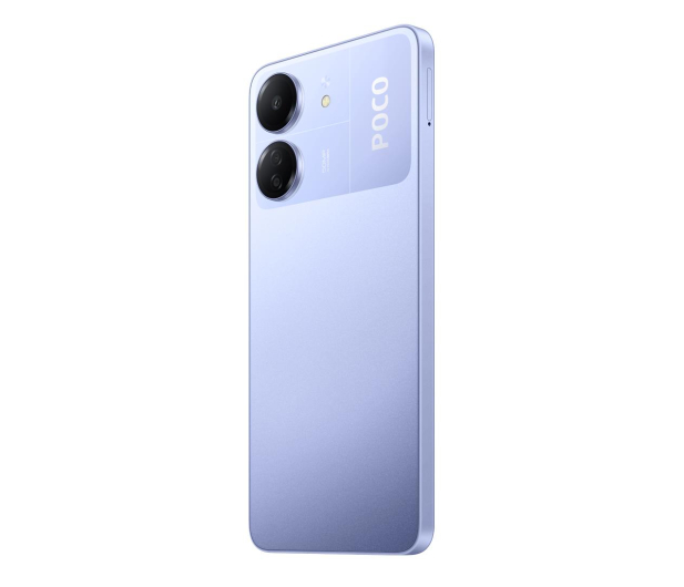POCO C65 8/256GB Fioletowy - 1199822 - zdjęcie 7
